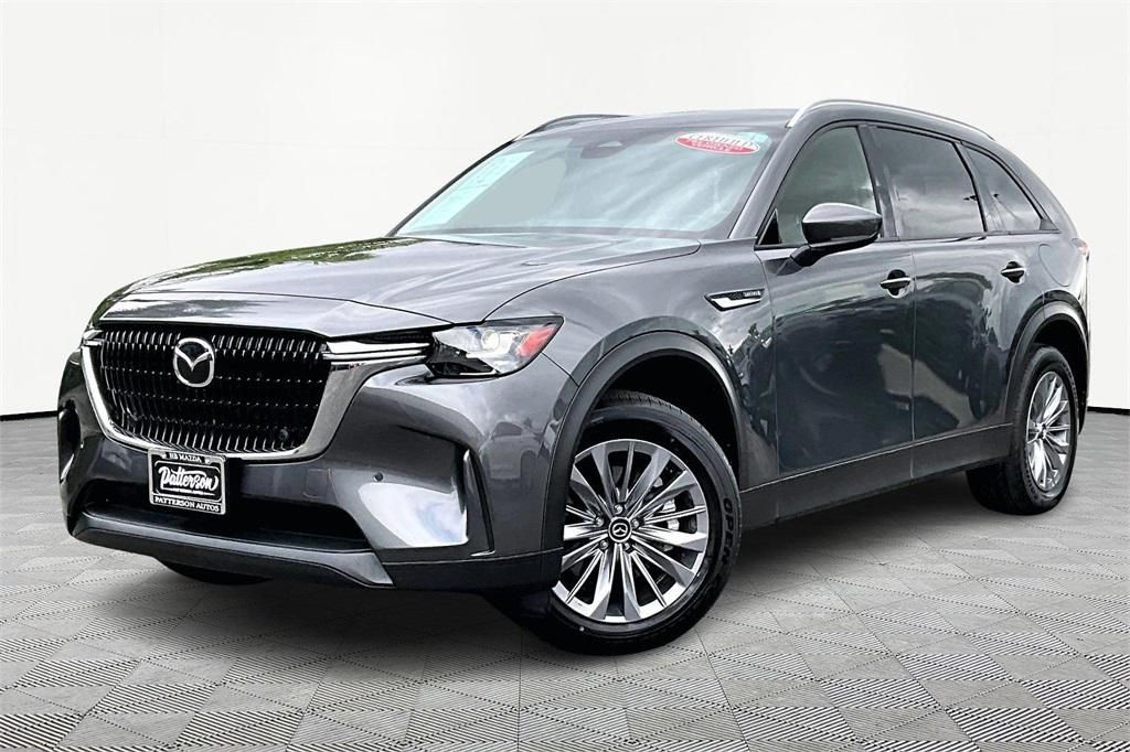 2025 Mazda CX-90