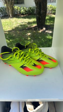 Adidas Messi Cleats