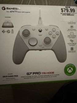 GAMESIR G7 Pro Controller