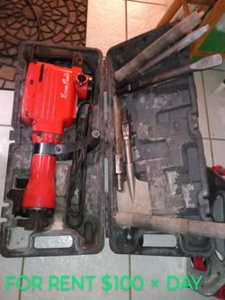 Jack Hammer X-TREME POWER US