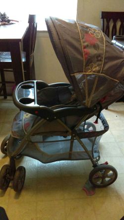 Baby stroller