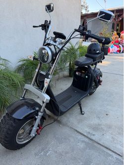 Electric bike