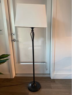 Sturdy Lamp/heavy