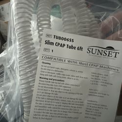 CPAP Machine Supplies