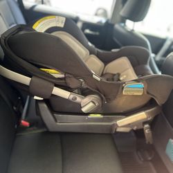 Nuna Baby Car Seat