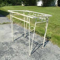 50s -60s Metal Table Frame 