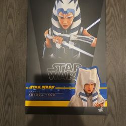 Ashoka Clone Wars Hot Toy