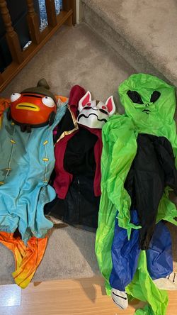 Halloween custom