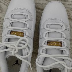 Jordan 11 Golf ‘concord’