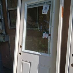 2 Doors With Windows