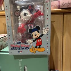 Disney Mickey Mouse Figurine