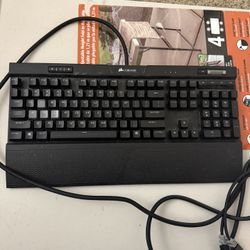 Corsair K70 Mk2  