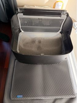 Popur S7 Robot Litter Box - Like New