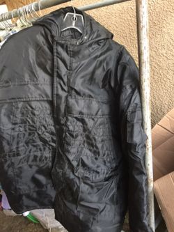 In Wasco- edge Ten West jacket