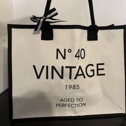 Tote bag 