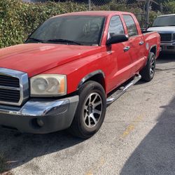 2005 Dodge Dakota Crewcab Pickup 2000 Down No Credit Check No Drivers License Needed No Pay Stubbs Needed 