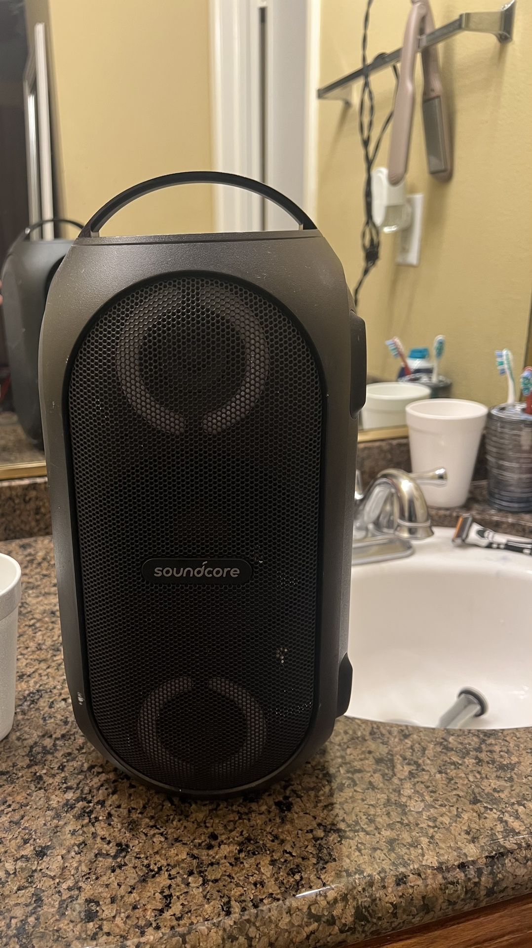Anker Soundcore Rave Mini Bluetooth Speaker