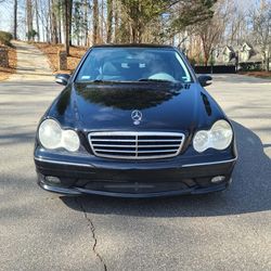 2007 Mercedes-Benz C-Class