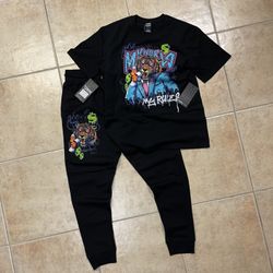 New Jogger Set