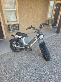 Hyperscorpion Electric E-Bike