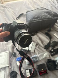 Canon EOS 4000D