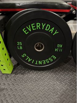 Bumper Plates