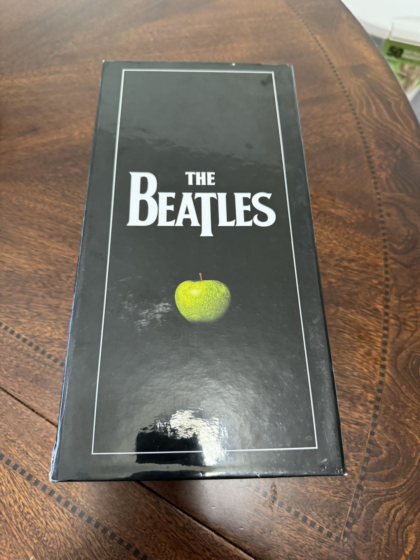 The Beatles: The Original Studio Recordings Limited Edition Box Set. Remastered.
