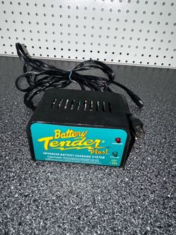 Battery tender