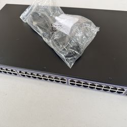 Extreme Networks 48 Port Poe Switch Non-Managed, as new 