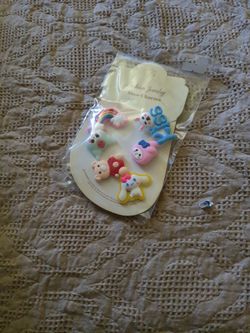 Shoe Charms
