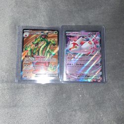 Pokémon Rare Cards