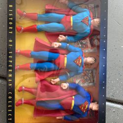Superman Dolls 