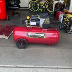Air Compressor 