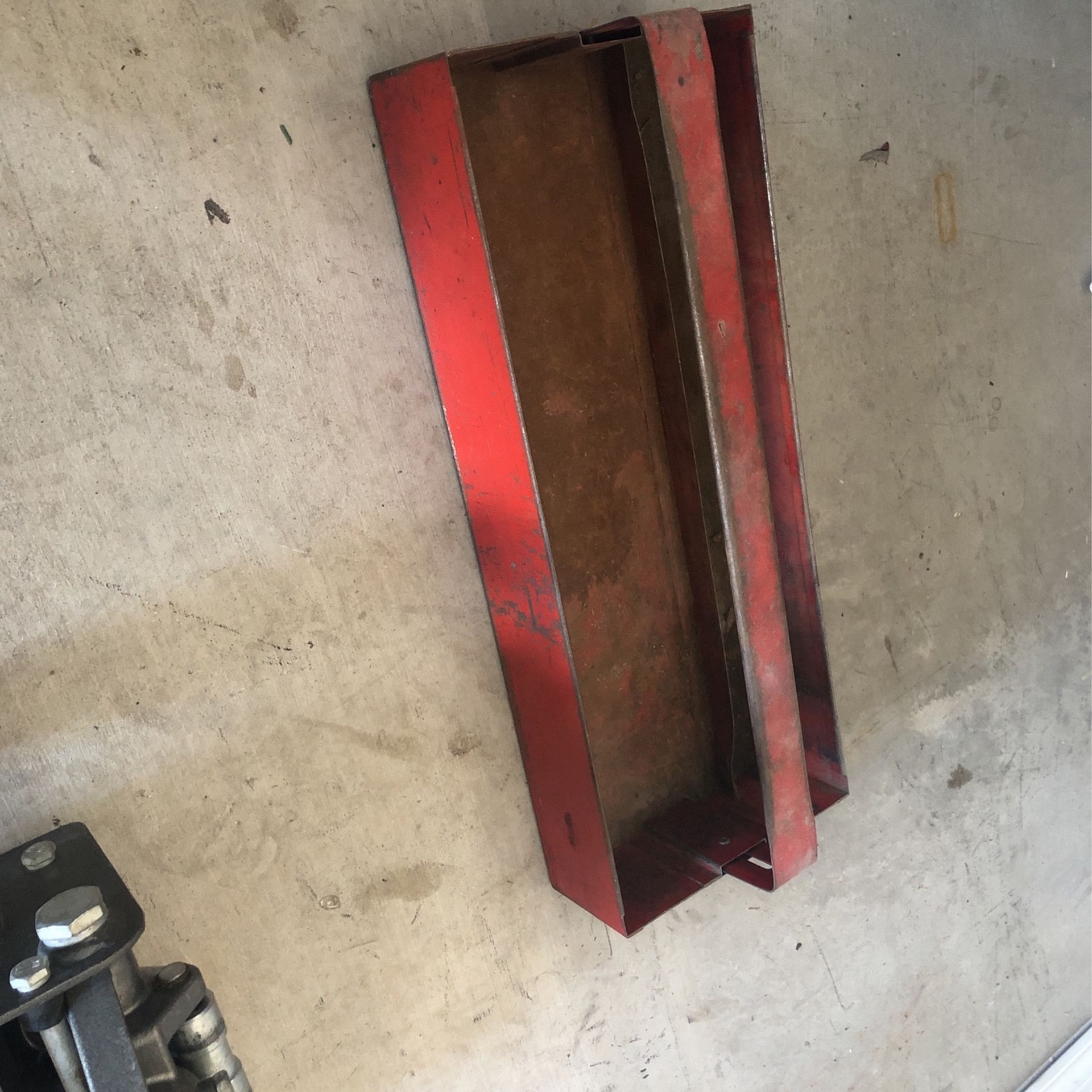 Snap On Tool Tray
