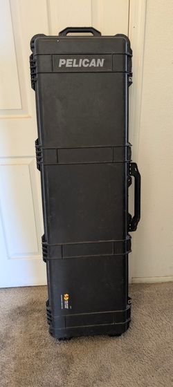 Pelican 1750 Long Gun Case