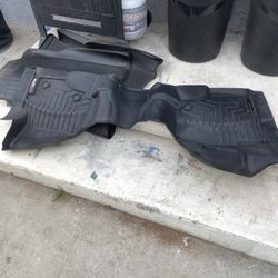 2018 F150 Weather Tech 