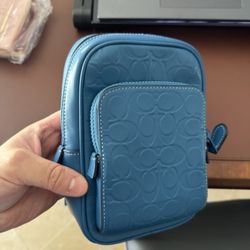 Men’s Coach Crossbody