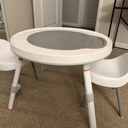 Skip Hop Table & Chairs 