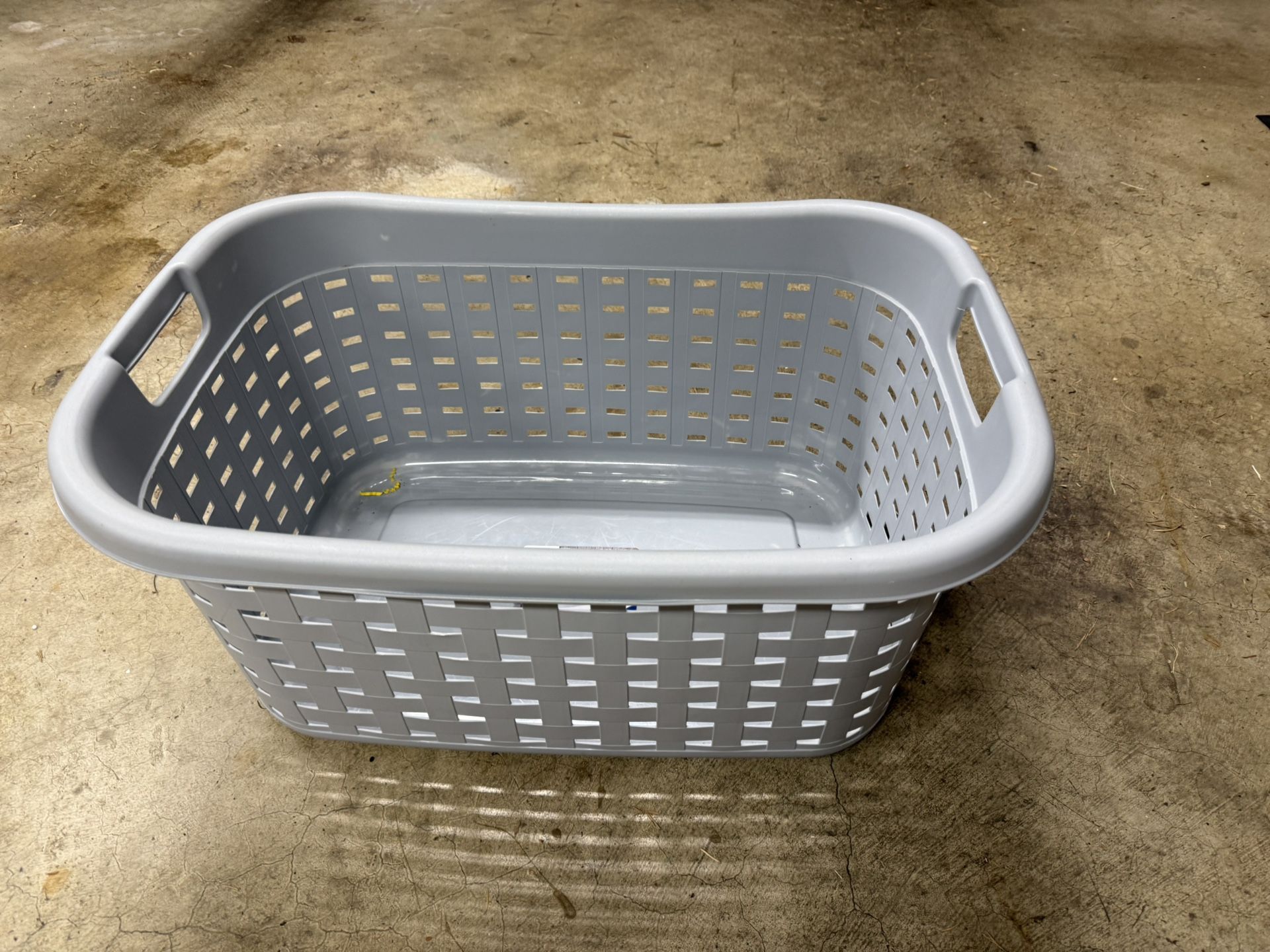 Laundry Basket