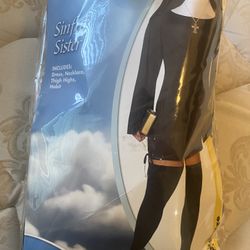 Nun Costume