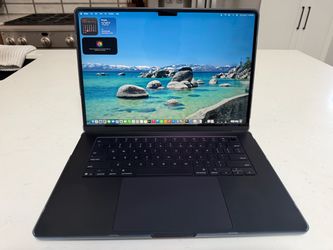 MacBook Air 15” M4 — 24GB RAM / 512GB SSD — Like New