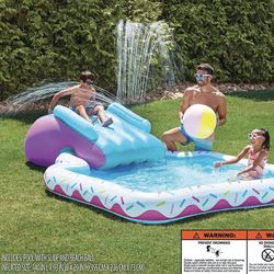 Kid Inflatable Pool 