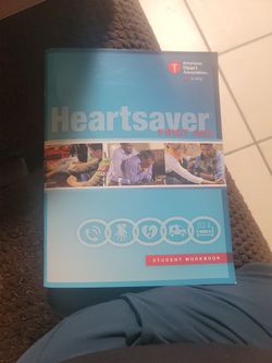 Heartsaver First Aid 