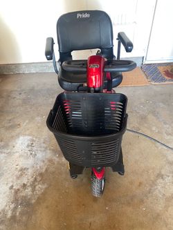 GoGo Sport 3  mobility scooter
