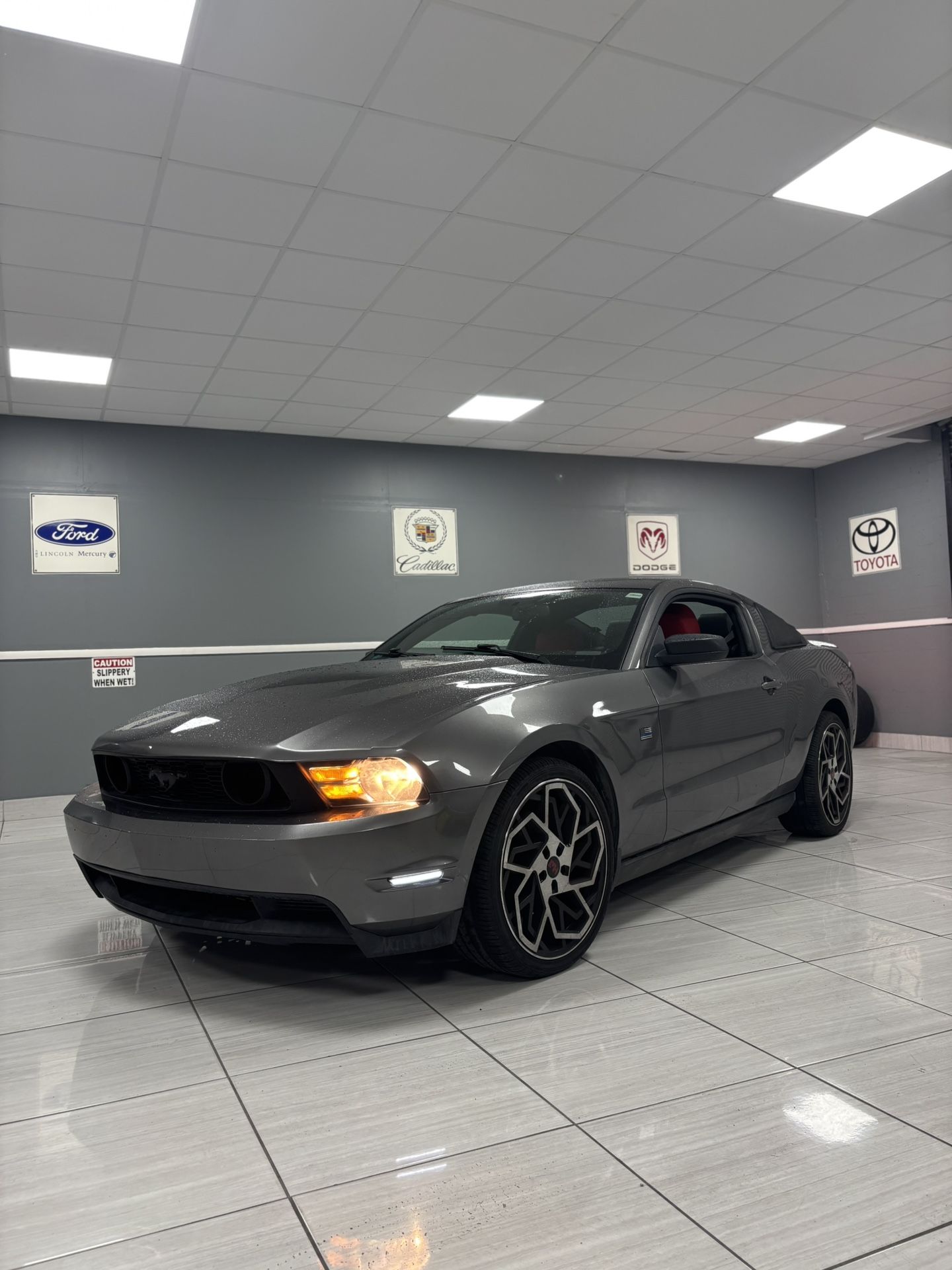 2011 Ford Mustang
