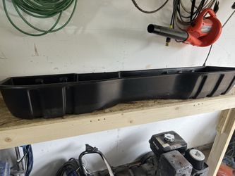 Under Seat Storage 