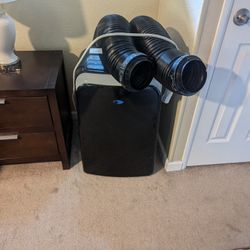 Whynter Portable AC DUAL HOSE 13,000 BTU 