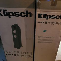 Klipsch Home Theater Speaker System 
