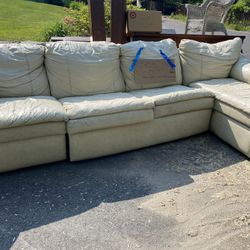 Used sectional sleeper sofa for sale deals