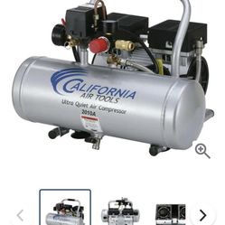 California Air Tool Compressor